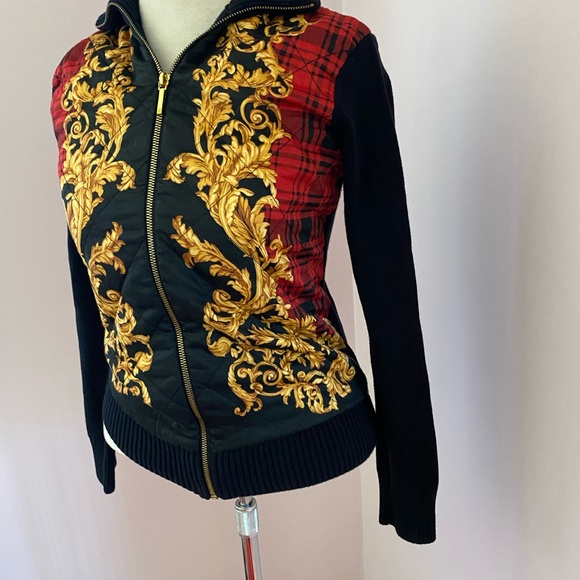 Ralph Lauren zipper  sweater/ jacket - Picture 3 of 7